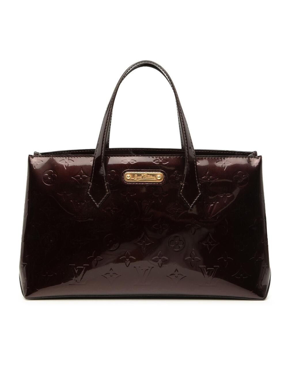 Louis Vuitton Vernis Wilshire Pm Pre- #351234L62B
